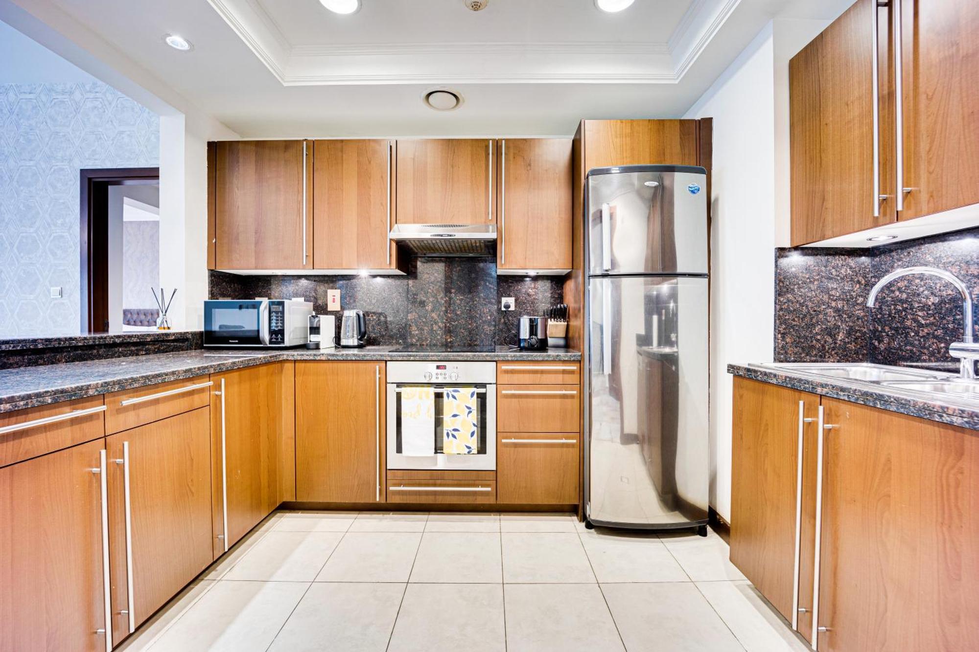 Harmony - South Apartment Dubai