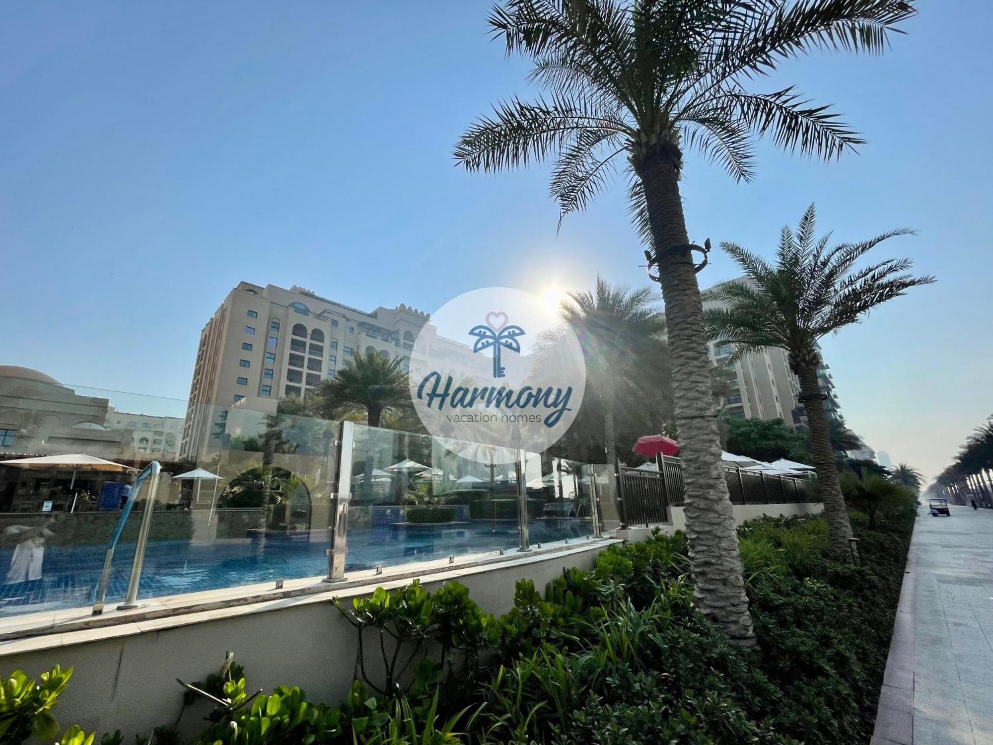 Harmony - South Apartment Dubai