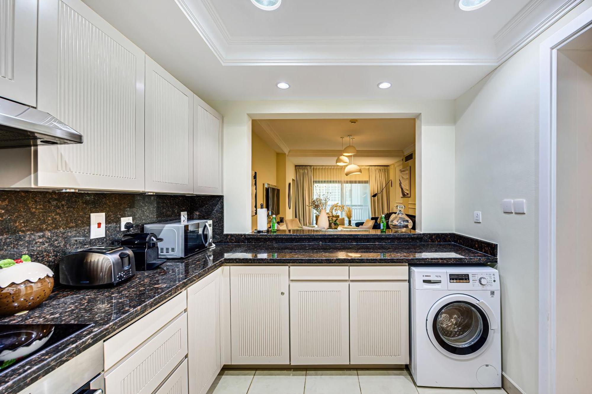 Harmony - South Apartment *