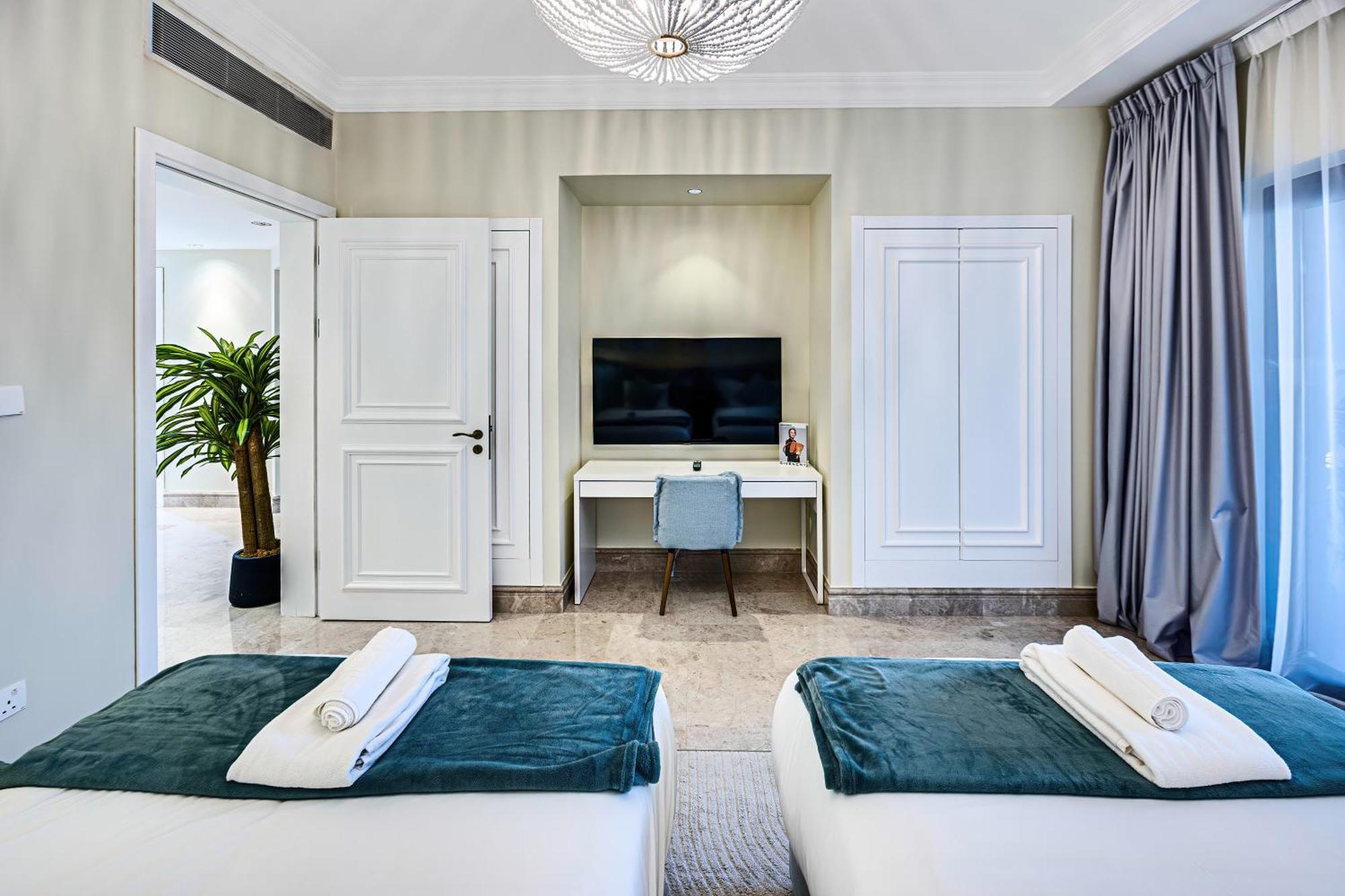 Harmony - South Apartment *